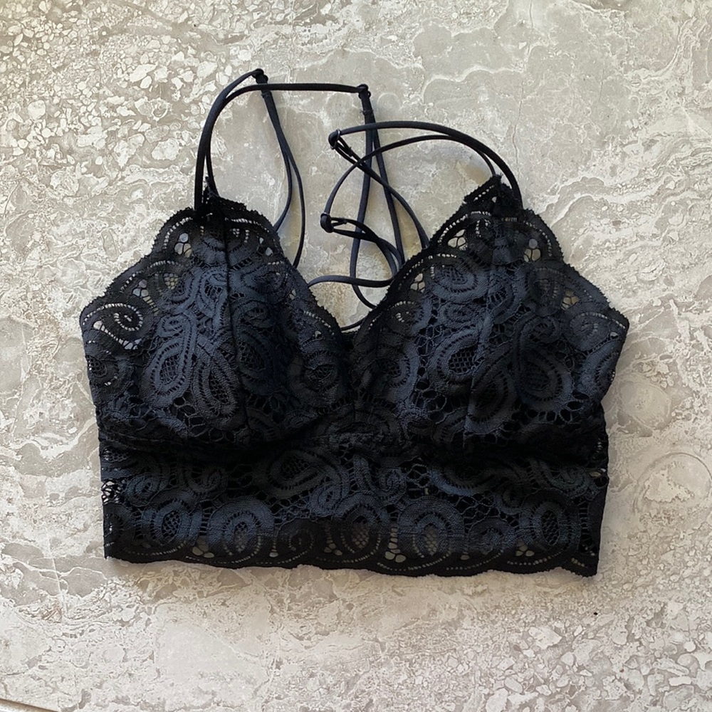 NWOT PINK Bralette